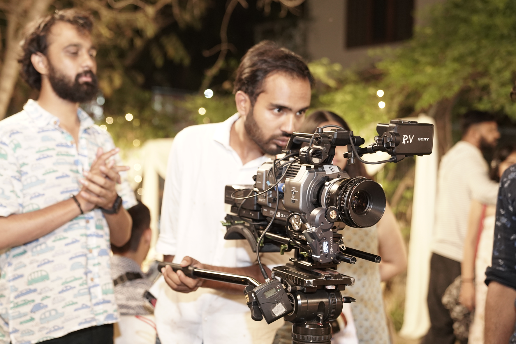 Camera Recording